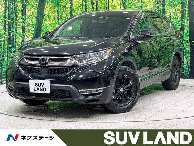 CR-V 2.0 e:HEV EX ブラック エディション 