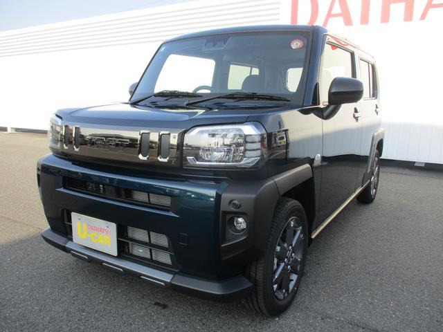 タフト G ターボ クロム ベンチャー 