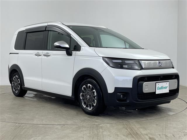 フリード 1.5 e:HEV クロスター 修復歴無し