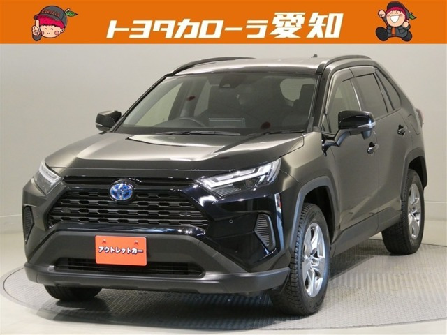 トヨタ RAV4 