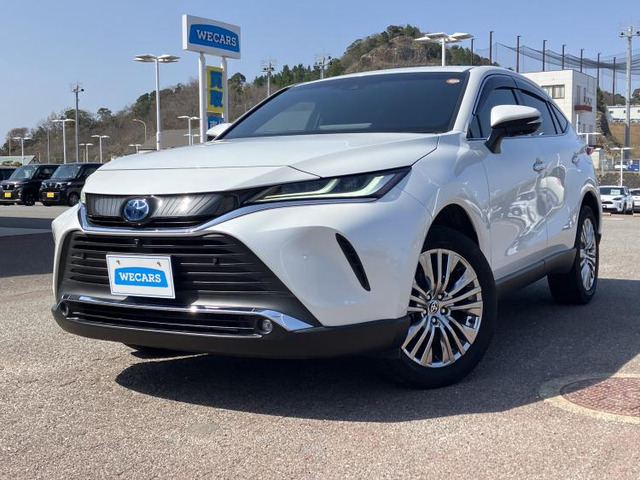 ハリアー2.5 ハイブリッド Z