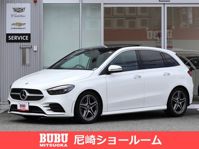 Bクラス B180 AMGライン 