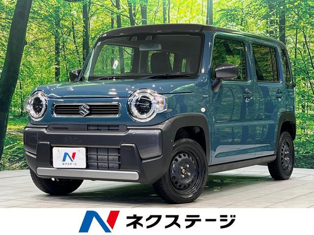 ハスラー ハイブリッド(HYBRID) G