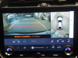 バックカメラ付きで運転が苦手な方の車庫入れもラクラクです。後方の死角部分がモニターに映し出されるので安全性もアップ!
