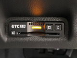 【ETC】高速道路の料金所をストレスなく通過!話題のスポットやサービスエリアに多い「スマートIC」利用時は必須のアイテムです。当店でセットアップを実施、ご納車当日からすぐにご利用いただけます!