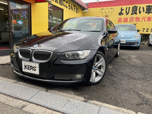 BMW 3シリーズカブリオレ 