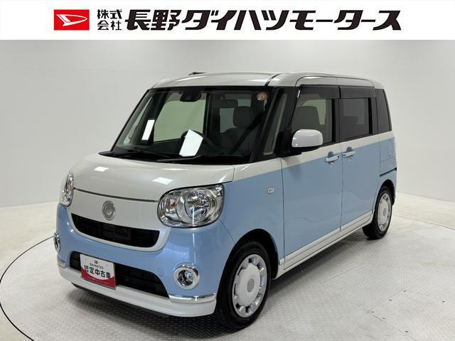 ムーヴキャンバス X リミテッド メイクアップ SAII 