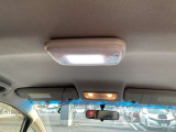 プラズマクラスターLEDランプ♪LED照明に加えて、プラズマクラスターイオンを、拡散して天井から車内に放出します♪◎