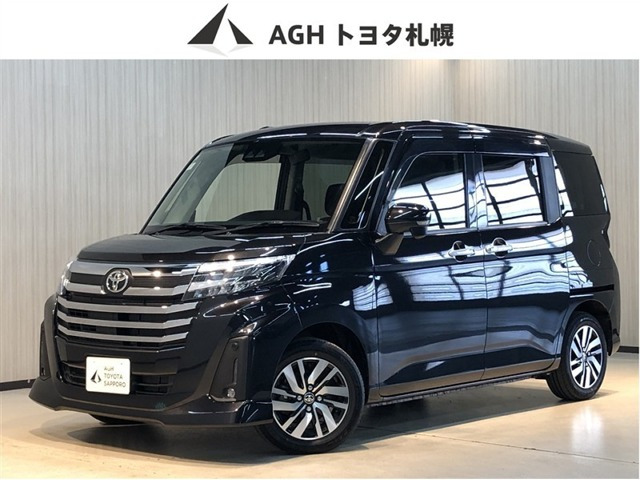 ルーミー 1.0 カスタム G 4WD （5BA-M910A）