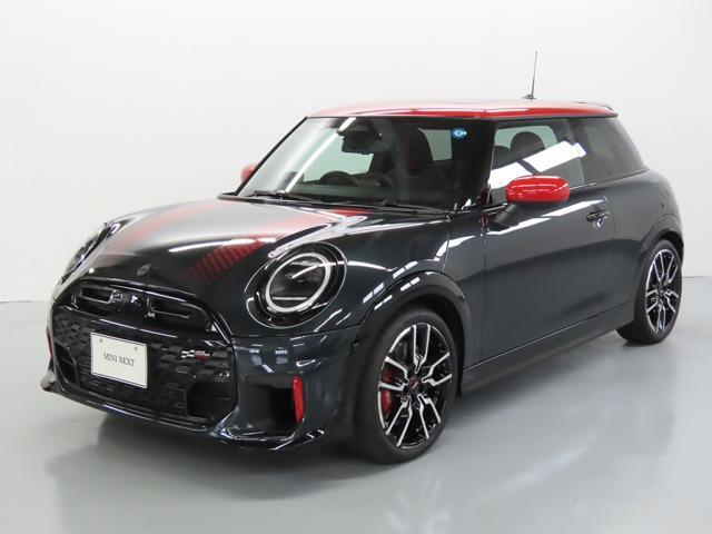 ミニジョン・クーパー・ワークス