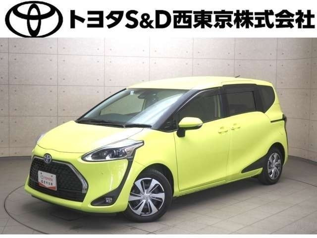 シエンタ ハイブリッド 1.5 ファンベース G クエロ 