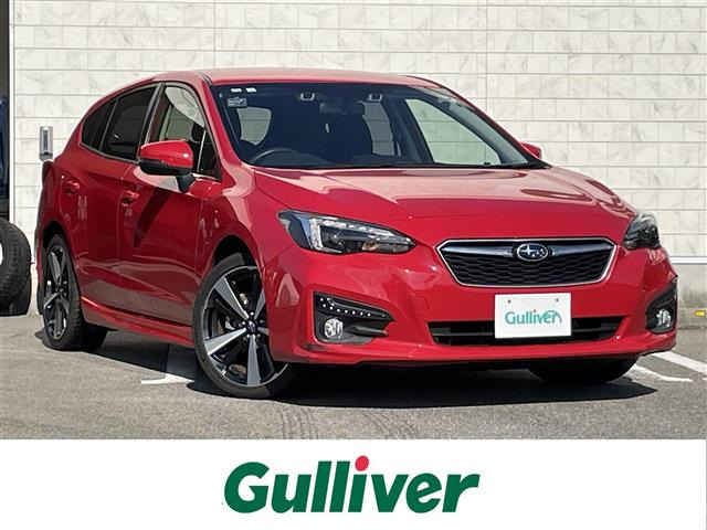 インプレッサスポーツ 2.0 i-S アイサイト 4WD 4WD 修復歴無し