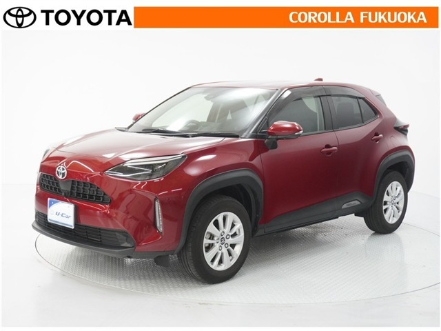 ヤリスクロス 1.5 G 