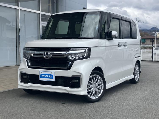 ホンダ N-BOXカスタム 