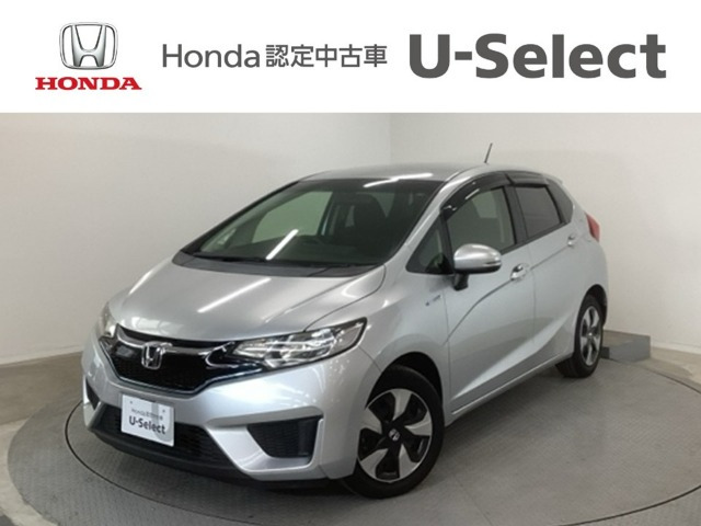 フィット 1.5 ハイブリッド Fパッケージ 