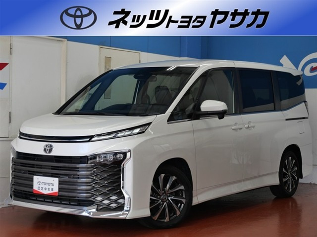 ヴォクシー  2.0 S-Z