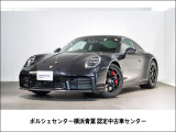 2026年式 911カレラS PDK 右ハンドル入庫いたしました。