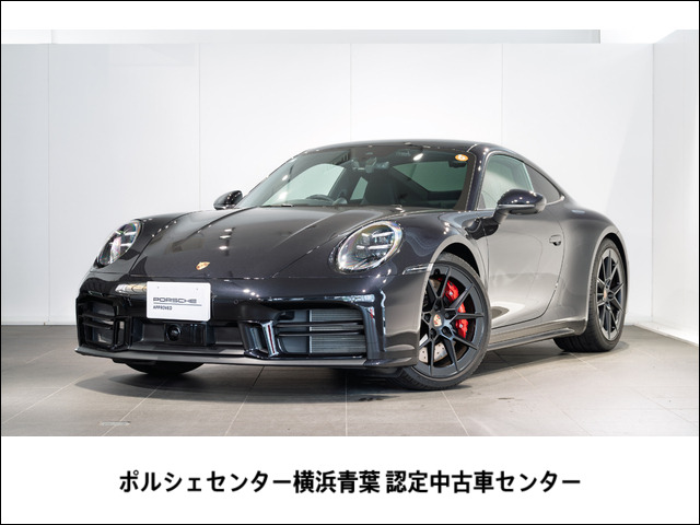 911 カレラS PDK 