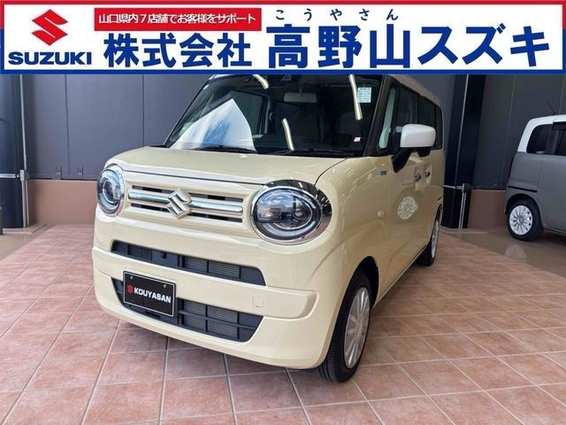 ワゴンRスマイル ハイブリッド(HYBRID) Sリミテッド 