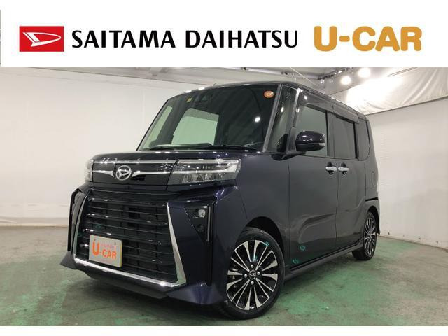 タントカスタム RS 