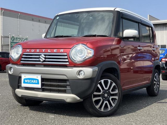 ハスラーJ スタイルII