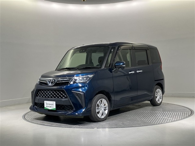 ルーミー 1.0 G-T 