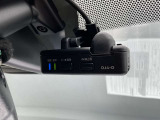 日産純正ドライブレコーダはオールインワンタイプ、フルハイビジョン録画対応で高精細な映像を記録できます。