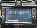 ★CD・DVD再生★フルセグTV★Bluetoothオーディオ★ハンズフリー通話も可能です♪