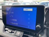【 ナビゲーション 】ナビゲーションシステム装備なので不慣れな場所へのドライブも快適にして頂けます♪