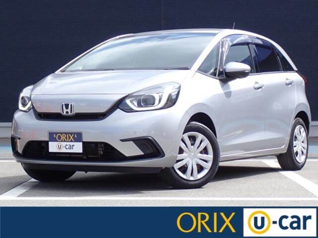 フィット1.5 e:HEV ベーシックETC/スマートキー/ABS/衝突回避軽減/横滑り