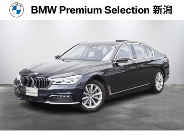 7シリーズ 740d xドライブ エクセレンス 4WD