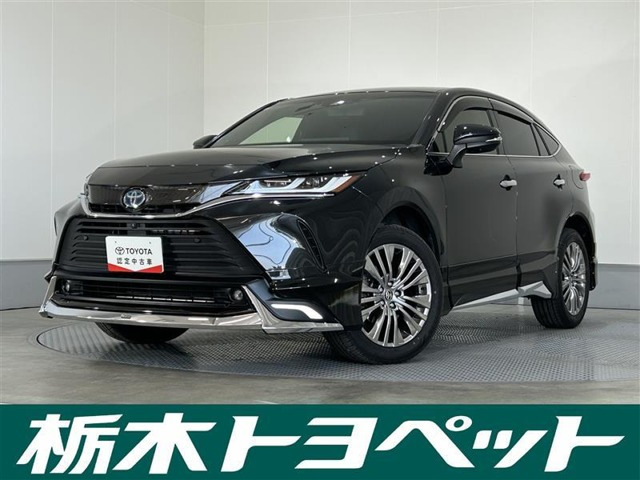 ハリアー 2.5 ハイブリッド E-Four Z 4WD 