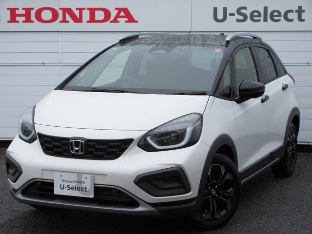 フィット1.5 クロスター