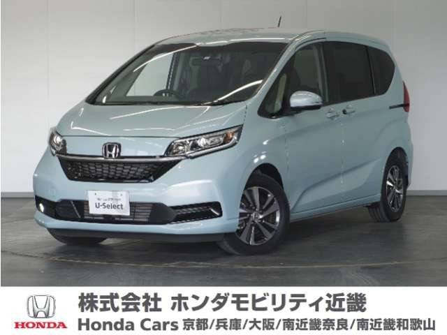 ホンダ フリード+ 