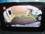 バックカメラのお写真です。駐車が苦手な方でも楽に駐車が行えますね♪