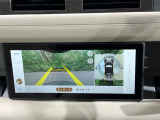 リアビューカメラ ガイドライン付きのカラーバックカメラを搭載。運転が不慣れな方も安心して駐車していただけます。バックソナーも内蔵されており障害物を検知し知らせます。