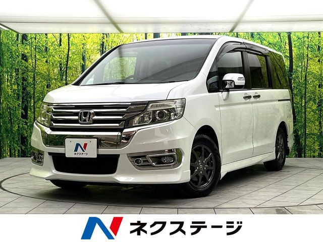 ステップワゴン 2.0 スパーダ Z クールスピリット 