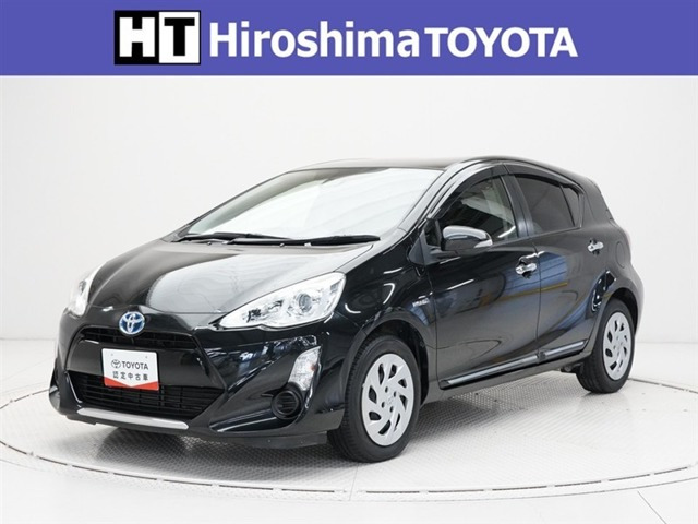 アクア 1.5 S スタイルブラック 