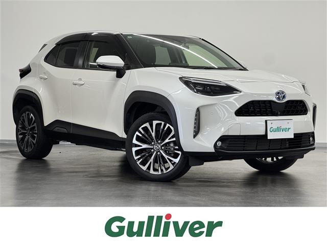 ヤリスクロス 1.5 ハイブリッド Z 修復歴無し