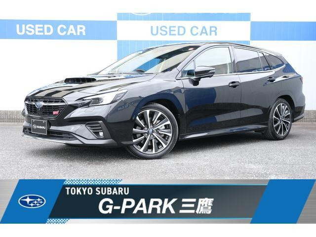 レヴォーグ 1.8 STI スポーツ 4WD 