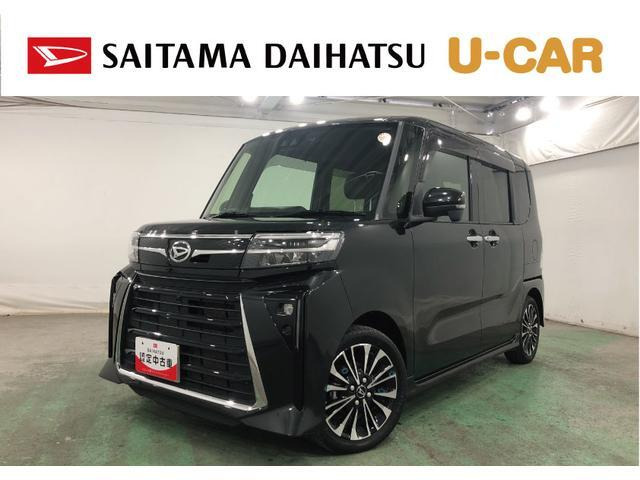 タントカスタム RS 