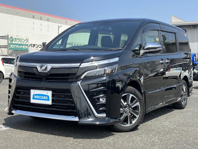 ヴォクシー 2.0 ZS 煌II 