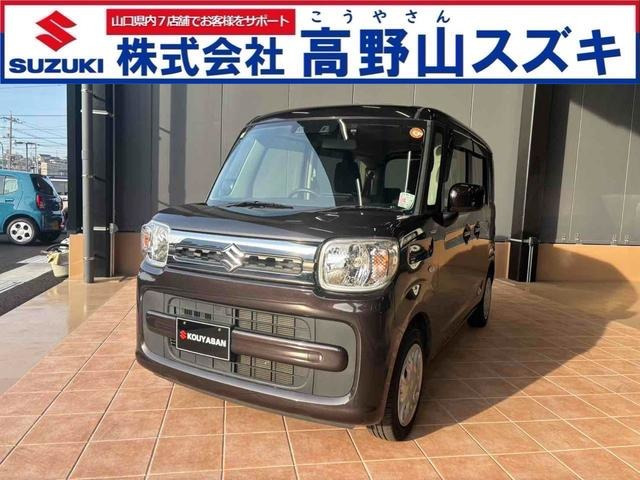 スペーシア ハイブリッド(HYBRID)  X 