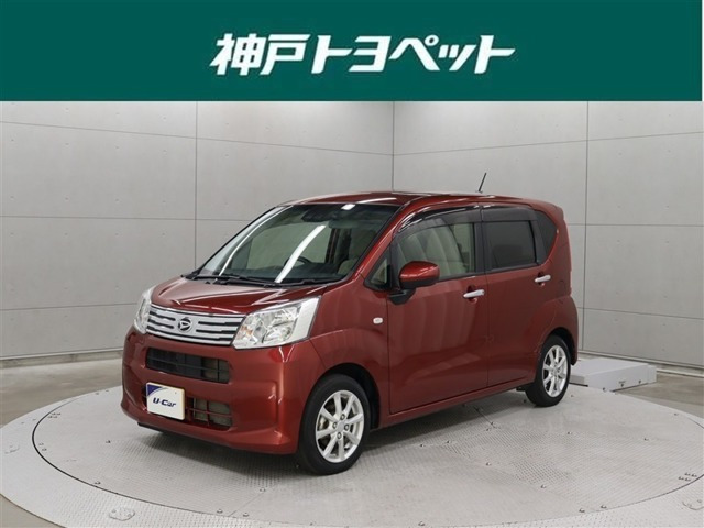 ムーヴ X ターボ SAIII 