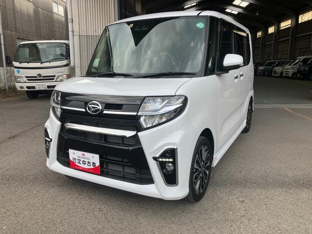 タントカスタム RS 
