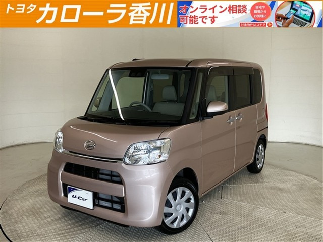 ダイハツ タント 