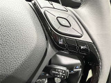 クルーズコントロールで高速運転も快適