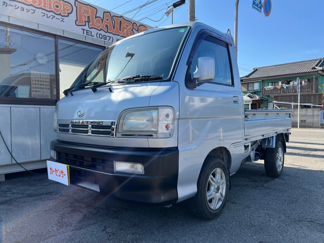 ハイゼットトラック エクストラ 4WD 