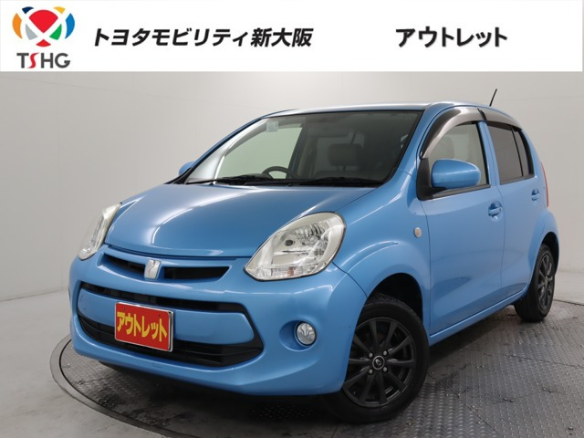 パッソ 1.0 X Lパッケージ 