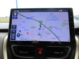 純正10インチナビ・フルセグTV・Bluetooth!